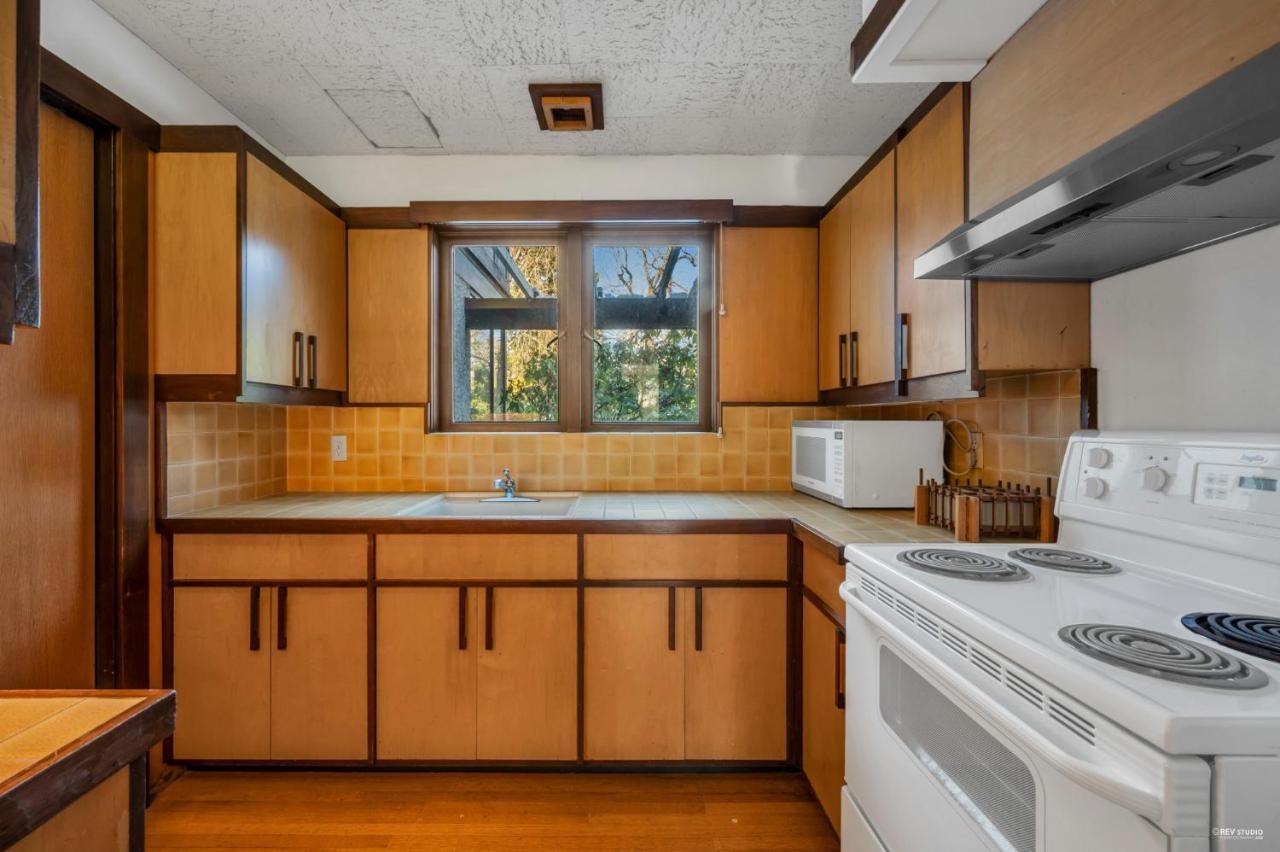 Historic Specious Home In Vancouver West Exteriör bild
