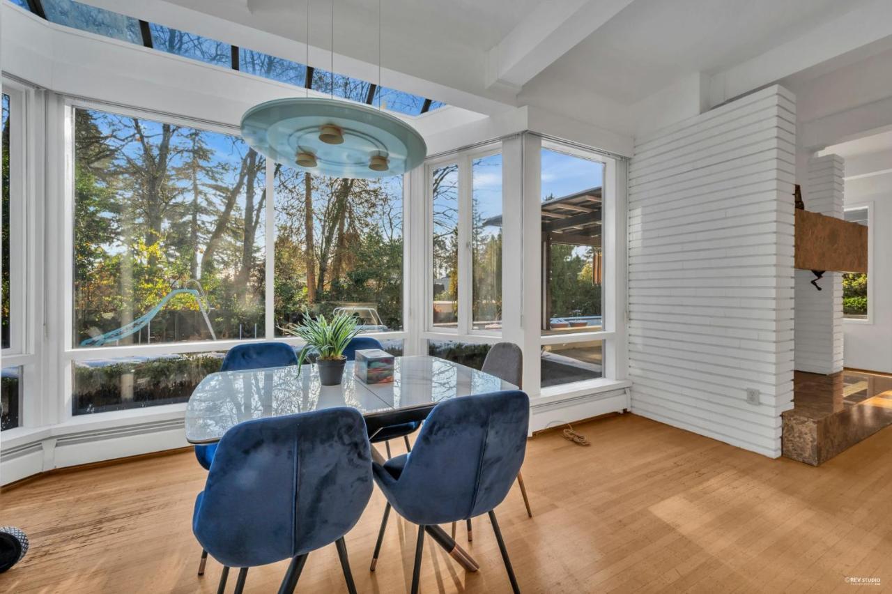 Historic Specious Home In Vancouver West Exteriör bild